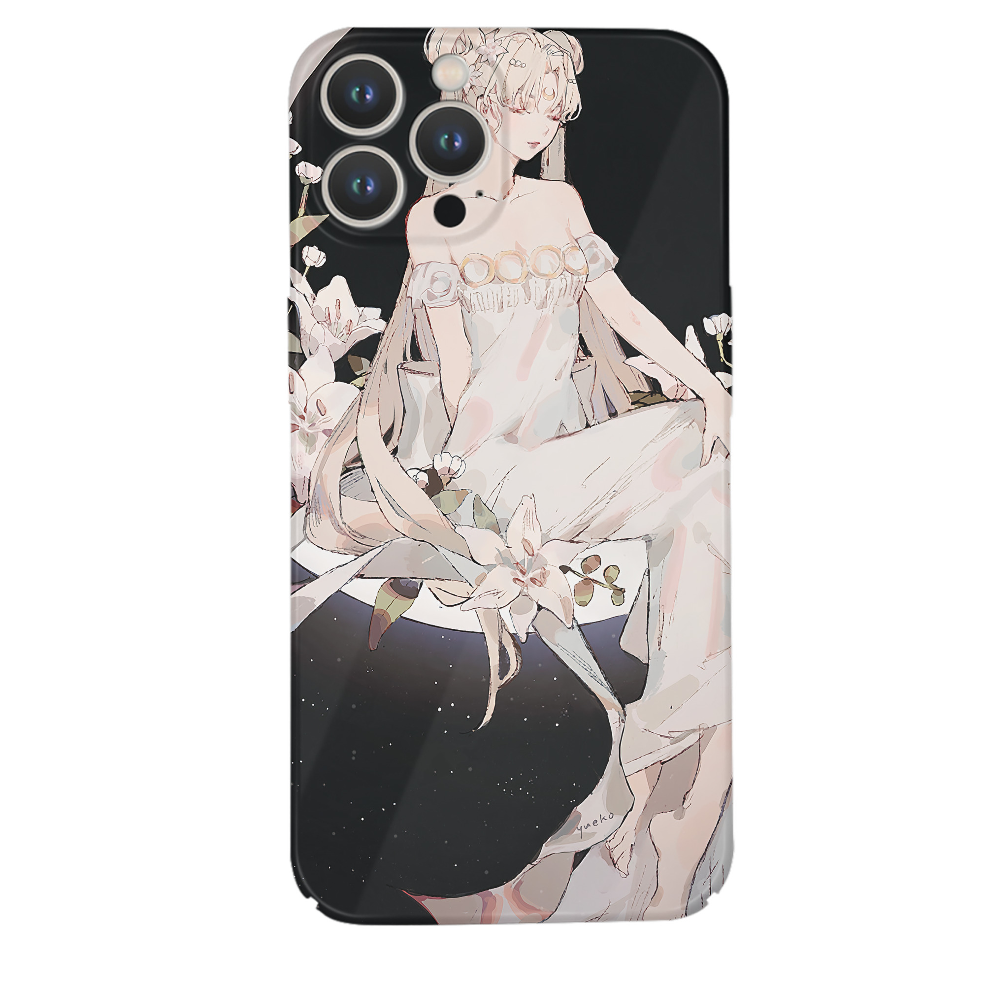 （画像用） 美少女戦士セーラームーン Sailor Moon 【iPhone 14シリーズ対応】ハードケース